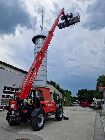 Dieci Icarus 45.17 Dynamic Feuerwehr Edition