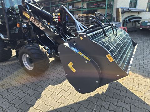 Dominator  Betonmischschaufel BM 350 PROFIGERÄT! TOP EURO
