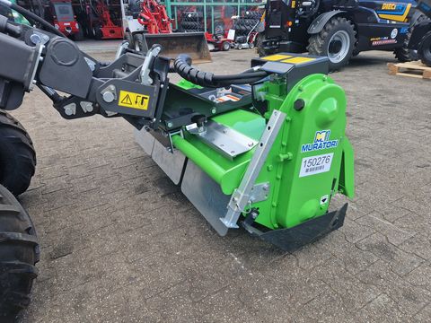 Dominator Bodenfräse MZ5S