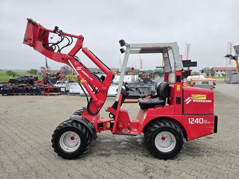 Weidemann 1240 LP CX 35 TOP nur 750 Betriebsstunden 35 PS