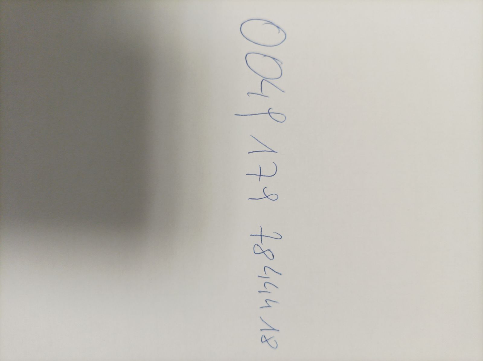 Fuchs 853 H  TOP ZUstand 2