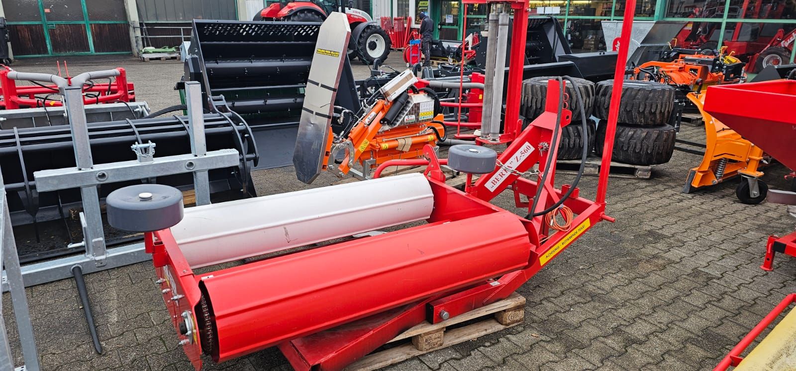 Metal-Fach Z560 TOP Zustand wenig gebraucht 2