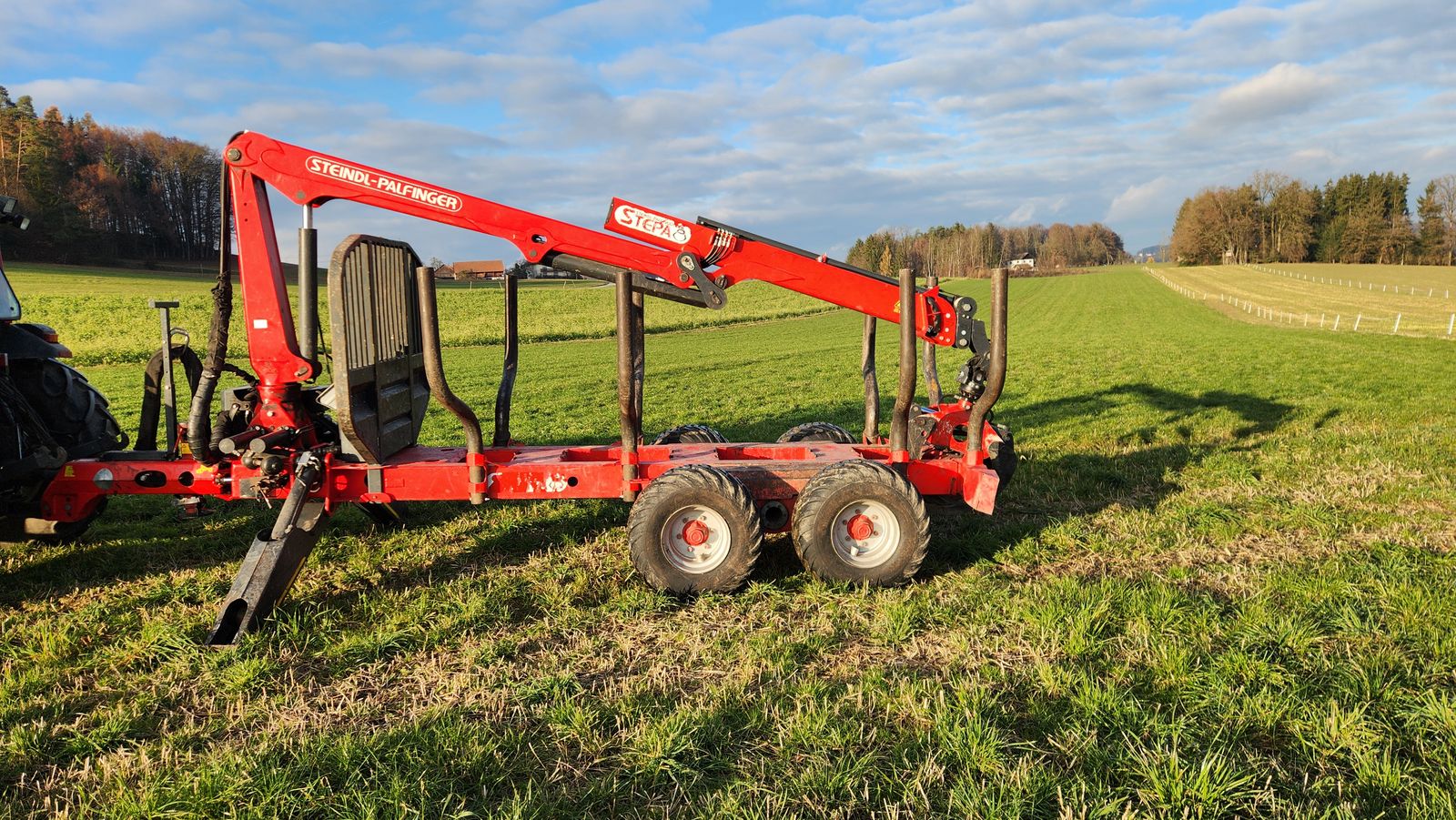 Stepa Rückewagen C11 2