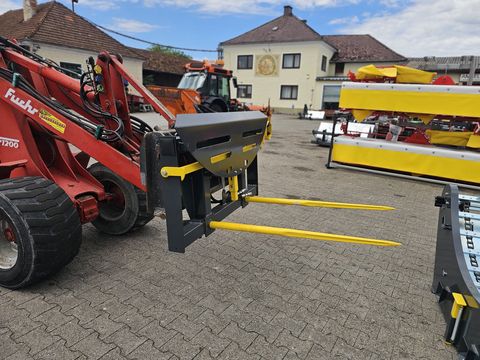 Sonstige Dominator Rundballenauflöser