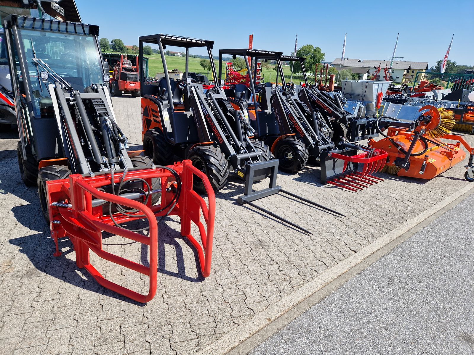 Cast 825D Top Hausmesseaktion 21-22.03 3