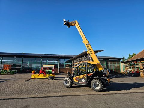 Dieci 26.6 Mini Agri TOP Aktion mit Österreichpaket