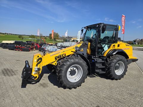 Dieci Agri Pivot T70 Vario-S 40 Km/h+Druckluft AKTION