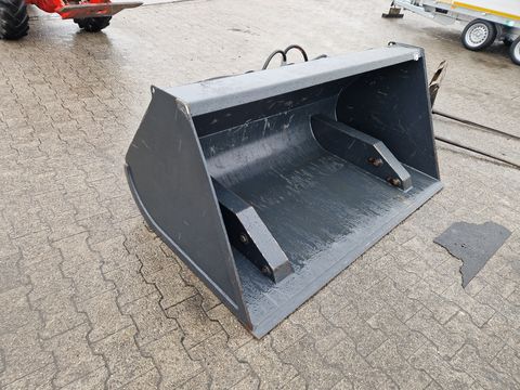 Dominator Hochkippschaufel 180 cm