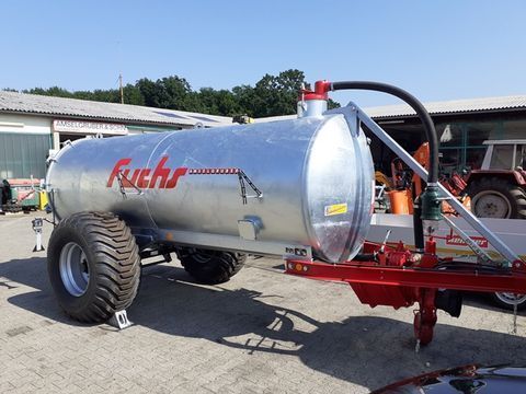 Fuchs Austria Edition VK 6 AKTION Hausmesse 25+26 Okto 2