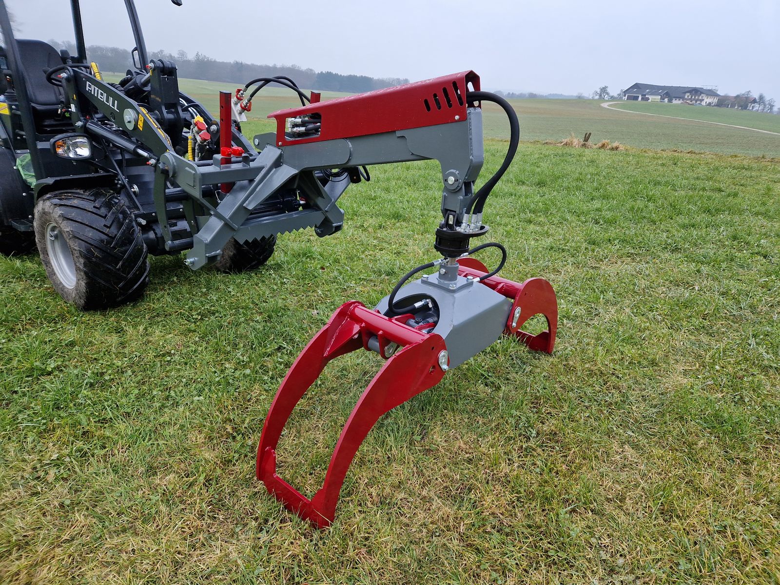 Dominator Holzzange PRO DUO  1