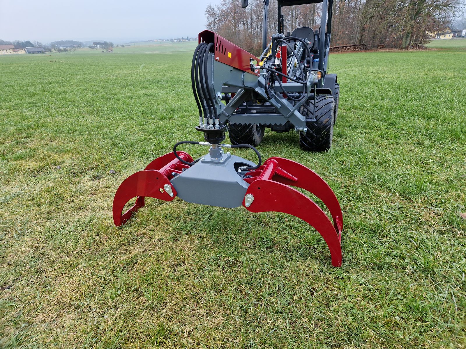 Dominator Holzzange PRO DUO  2