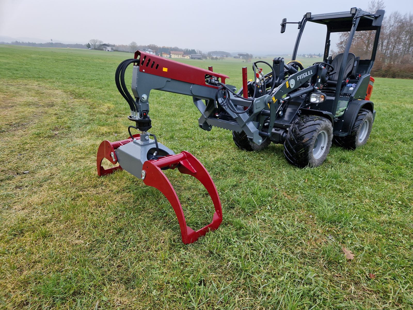 Dominator Holzzange PRO DUO  3