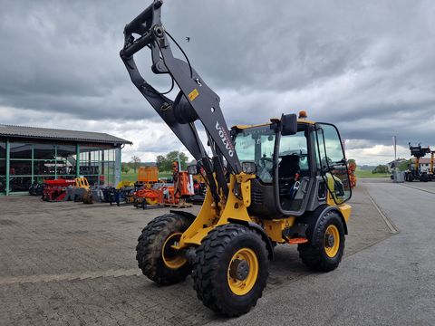 Volvo L25 Electric