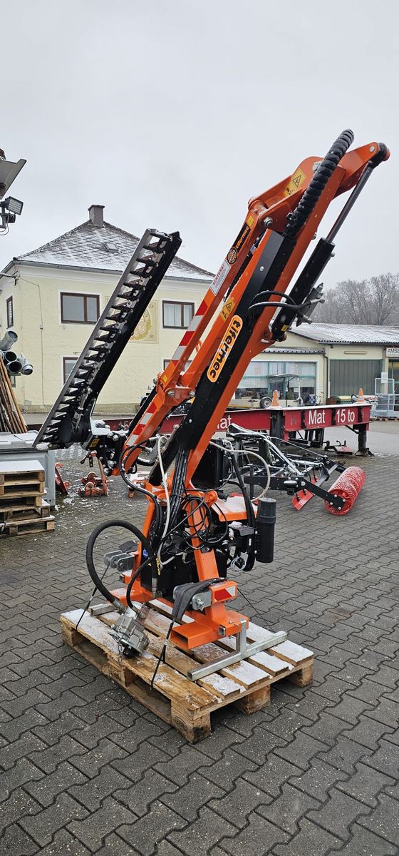 Tifermec Heckenschneider 370 TOP  1