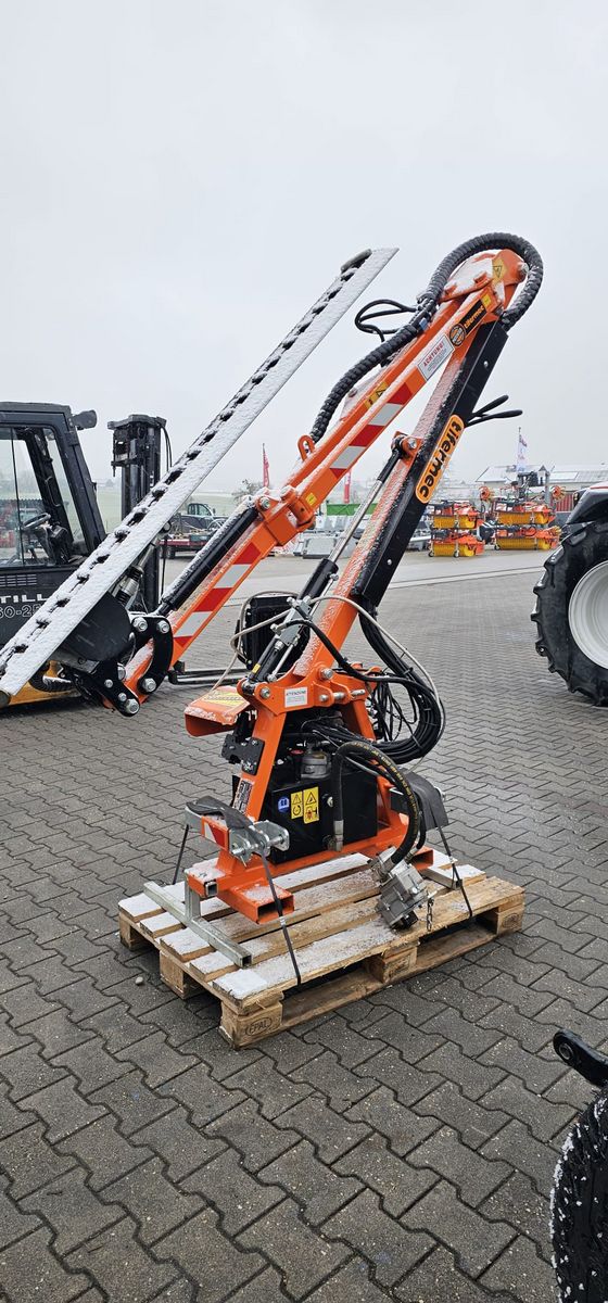 Tifermec Heckenschneider 370 TOP  2