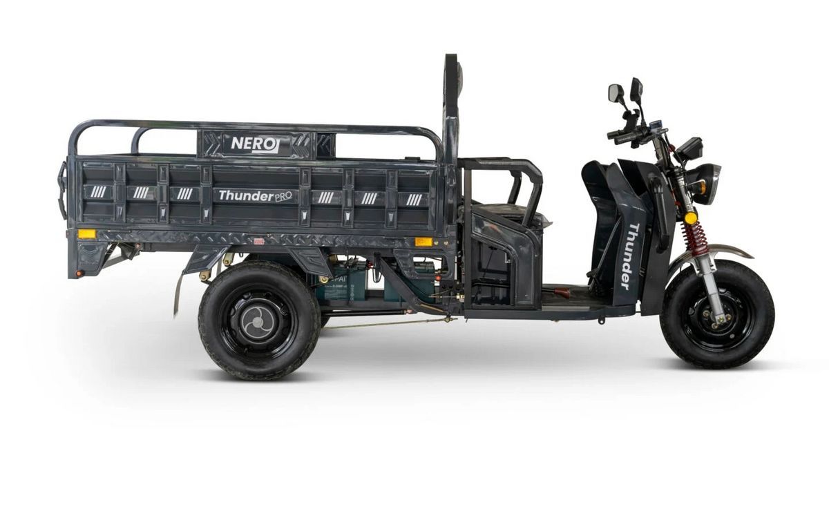 Nero Thunder PRO Lastendreirad 2