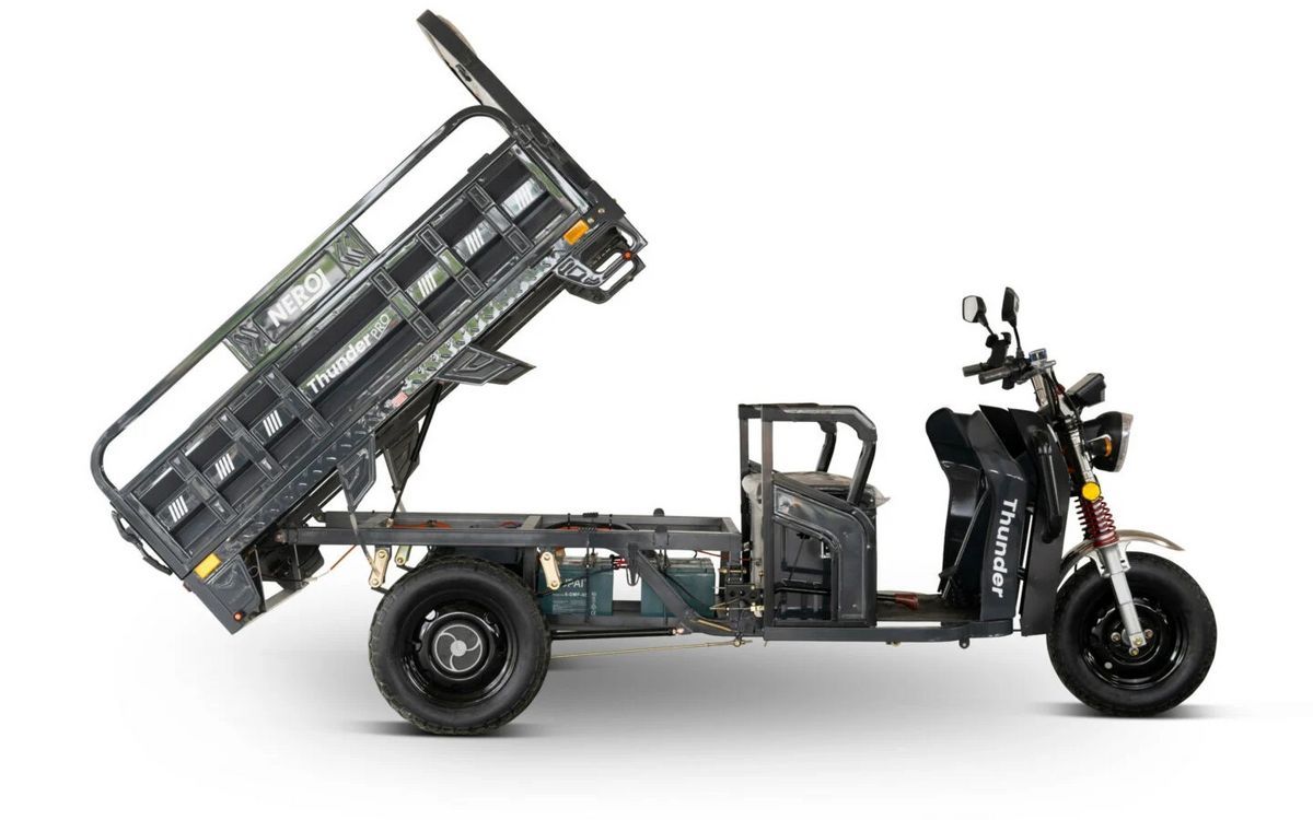 Nero Thunder PRO Lastendreirad 3
