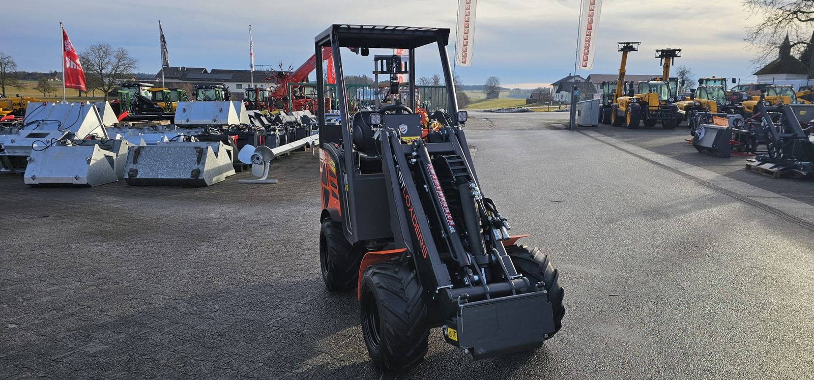 Cast Cast 830D TOP Hausmesse 21.-22.03. 3