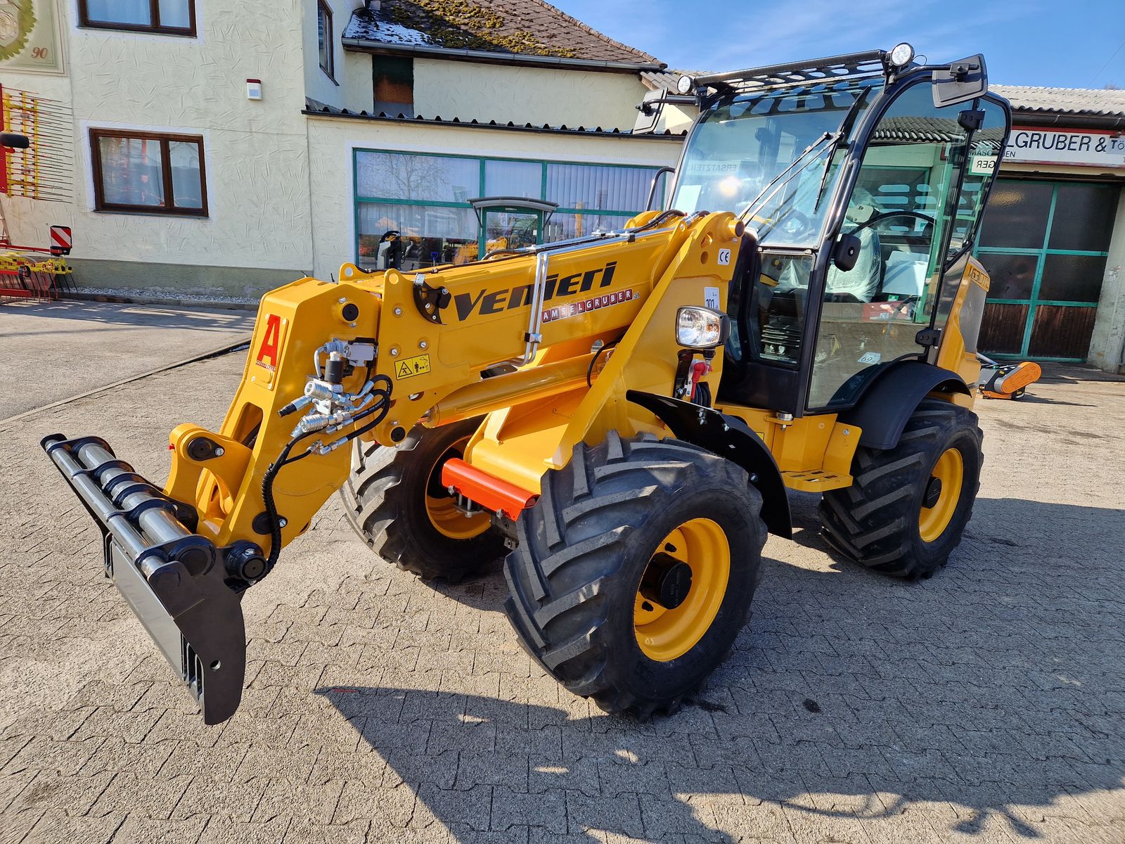 Venieri 1.63 TL 40 Km/h AKTION 1