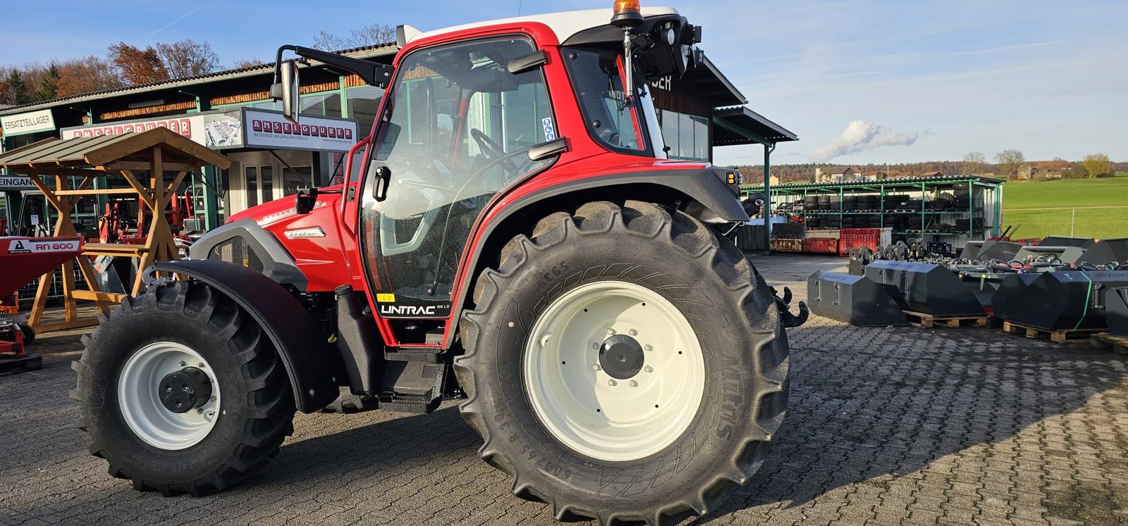 Lindner Lintrac 65 LS 3