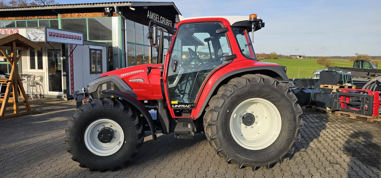 Lindner Lintrac 65 LS 1