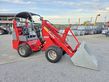 Fuchs F 853 H TOP mit Breitreifen+Joystick+Hydrostat 