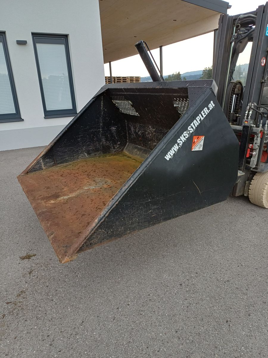 Staplerschaufel 1