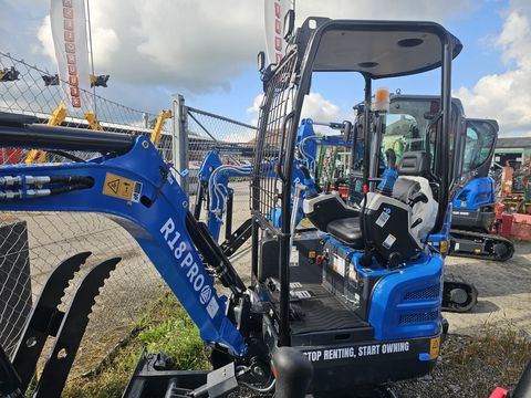 Rippa R 18 Aktion Hausmesse 24.+25. Oktober