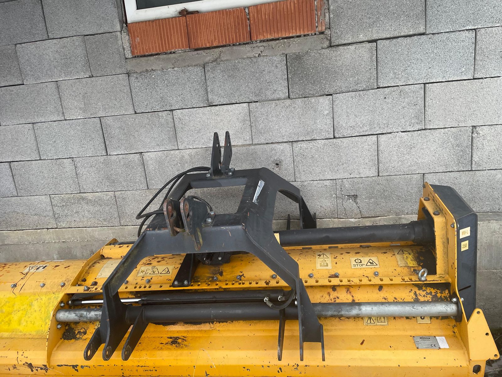 Müthing MUL 250 2