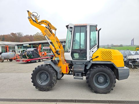 Liebherr L 509 Stereo Radlader TOP-Zustand mit StVo uvm.