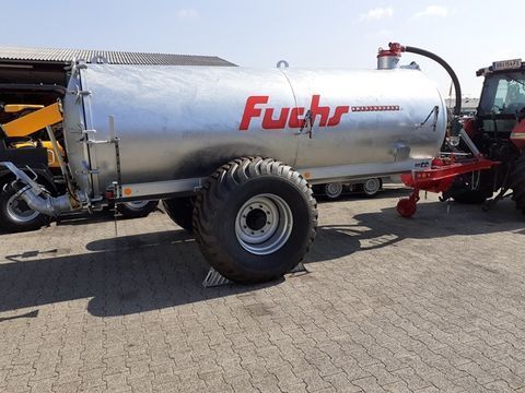 Fuchs VK 6 AKTION HAUSMESSE 21.-22.3 in Tarsdorf 3