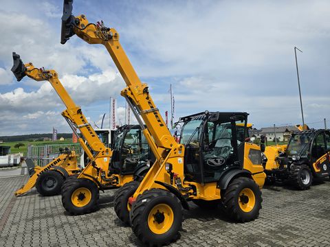 Venieri 1.63D TL Tele-Radlader mit 40 Km/h