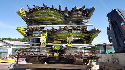 Claas Orbis 750