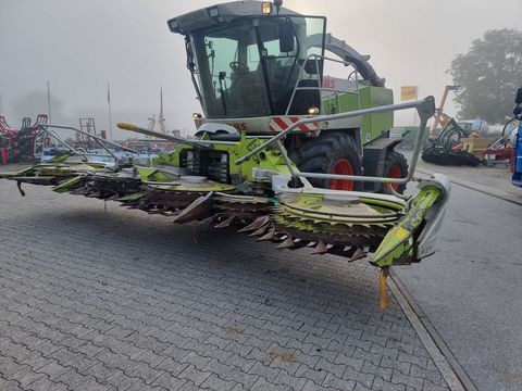Claas Orbis 750