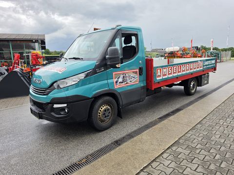 Iveco 35S18 HiMatic Pritschenwagen