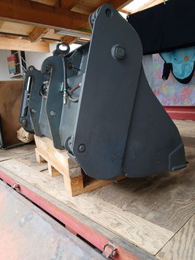 Weidemann 4 in 1 Bauschaufel