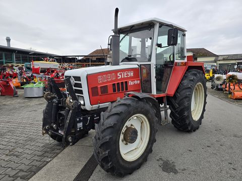 Steyr 8090 A T SK2 Standard (FS)