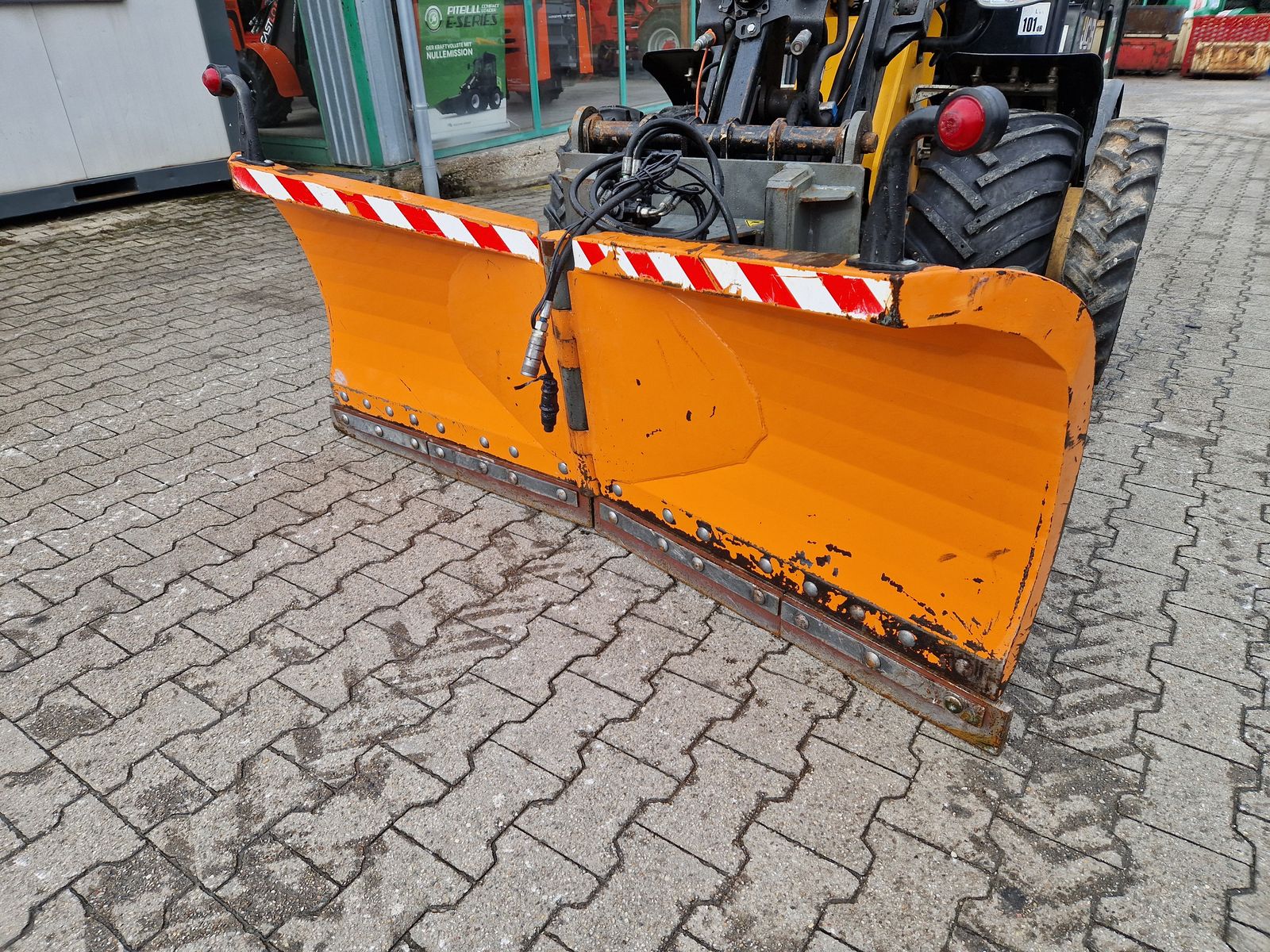 Bema Vario Schneepflug 185 2