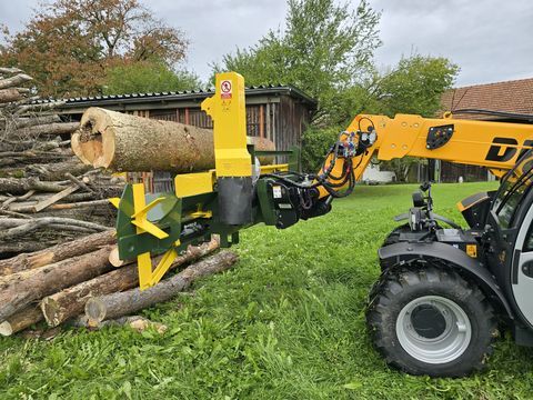 A-Dro Dominator Sägespaltautomat Hydraulisch NEU 3