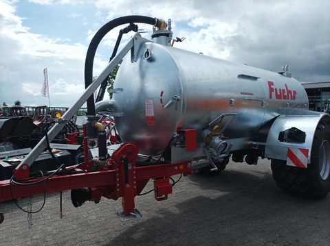 Fuchs VK 8 Amselgruber Edition 1 Achs TOP
