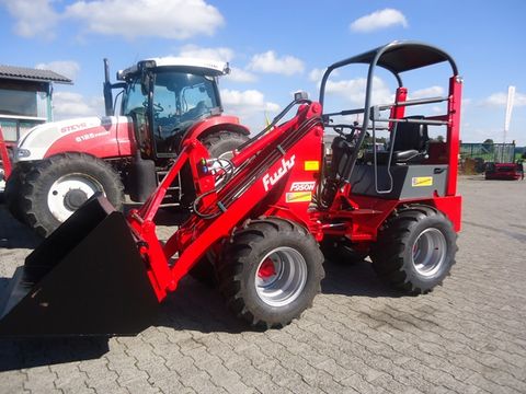 Fuchs F 950 H NEU HAUSMESSEAKTION 25 - 26 Oktober 3