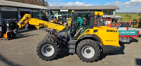 Dieci Agri Pivot T70 Vario 