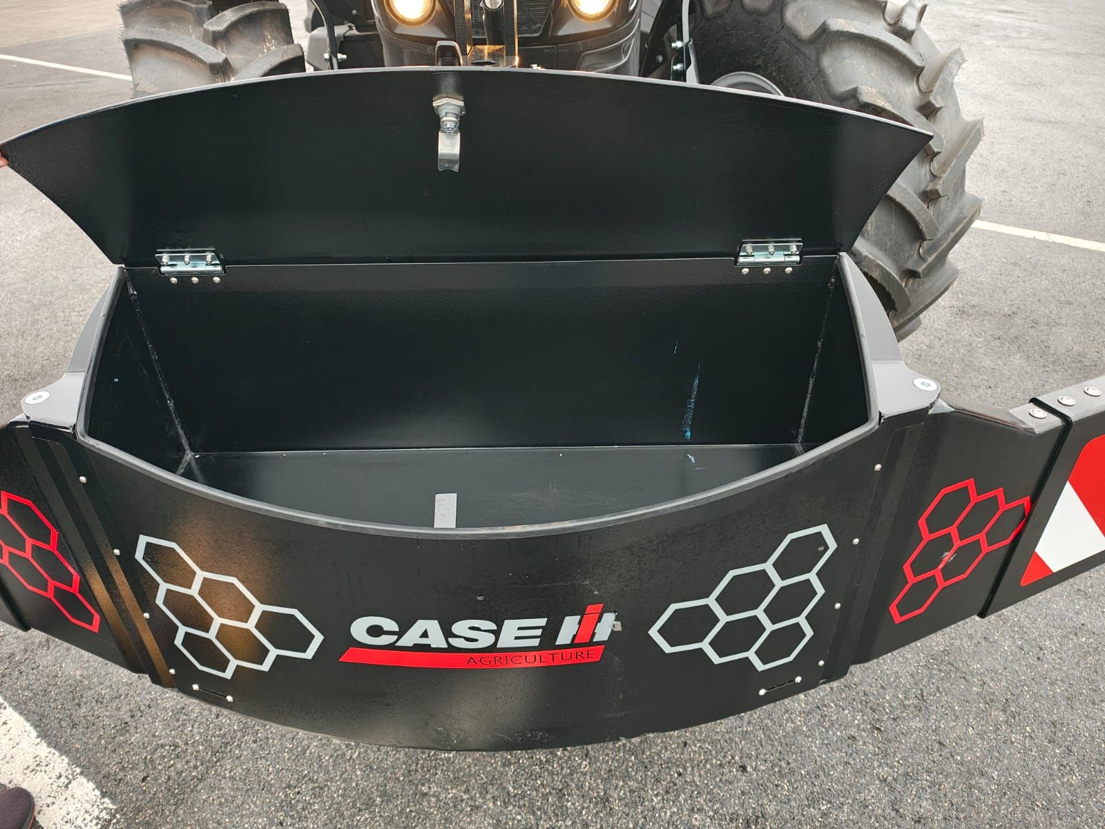 Dominator Frontgewicht 2