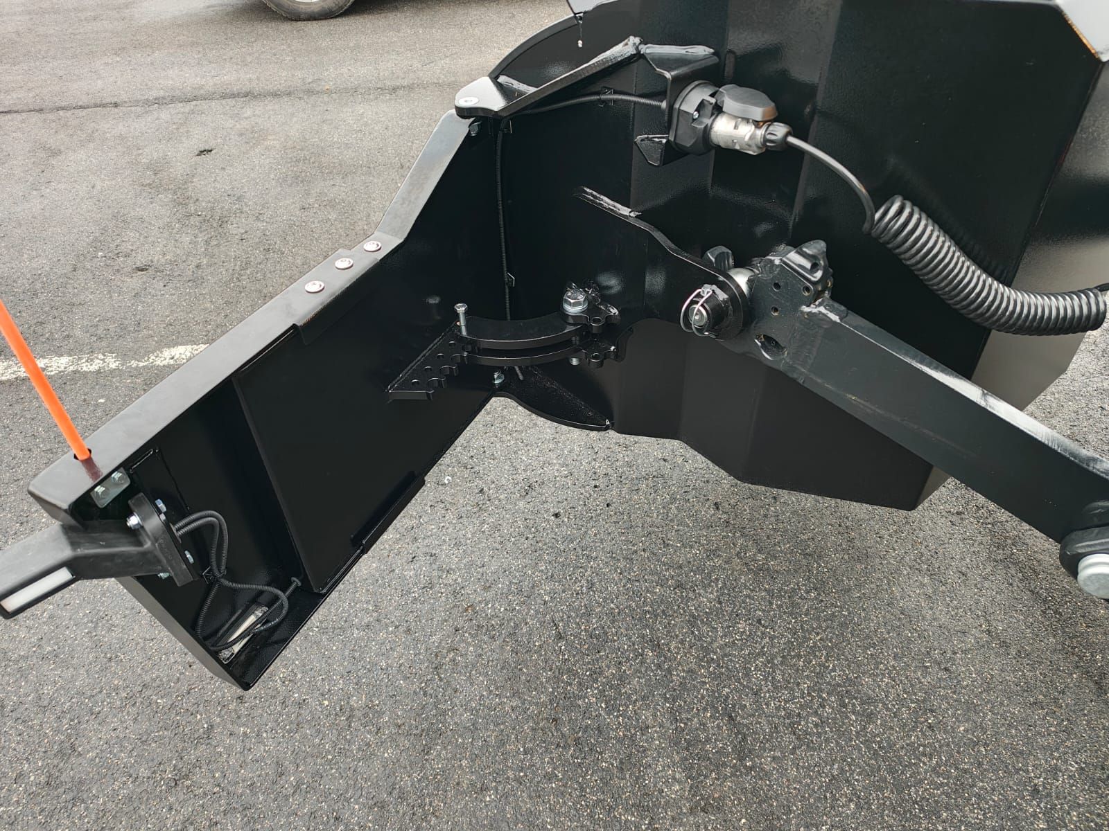 Dominator Frontgewicht 3