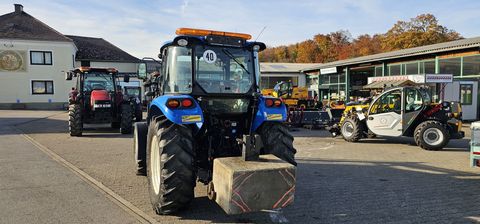 New Holland T4.55 Powerstar