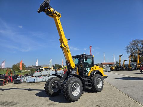 Dieci Agri Pivot T70 Vario-S 40 Km/h+Druckluft AKTION