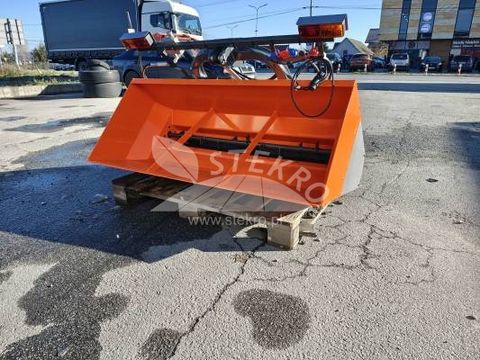 Sonstige Stekro Selbstladestreuer MINI