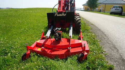 Dominator Sichelmähwerk 150 cm mit Heckauswurf