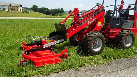Dominator Sichelmähwerk 150 cm mit Heckauswurf
