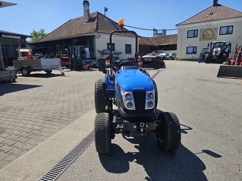 Solis Solis 26 Allrad Mittelschaltung 6+2